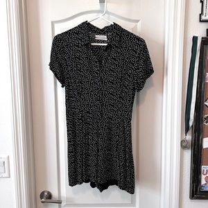 Urban Outfitters Romper